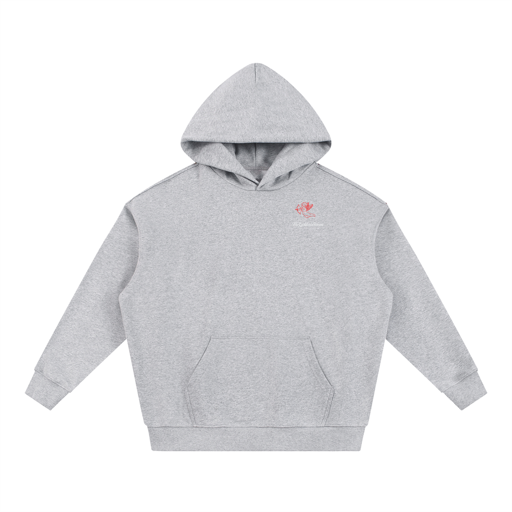 Ways To Say I Love You Hoodie Color Gris