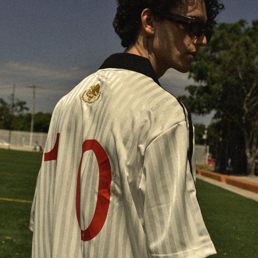 Jersey Colección M'26 'Casa va de blanco'