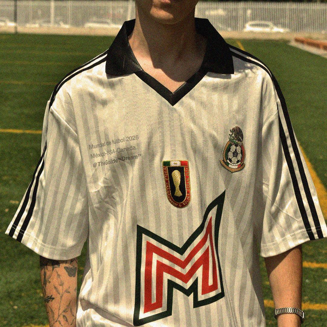 Jersey Colección M'26 'Casa va de blanco'