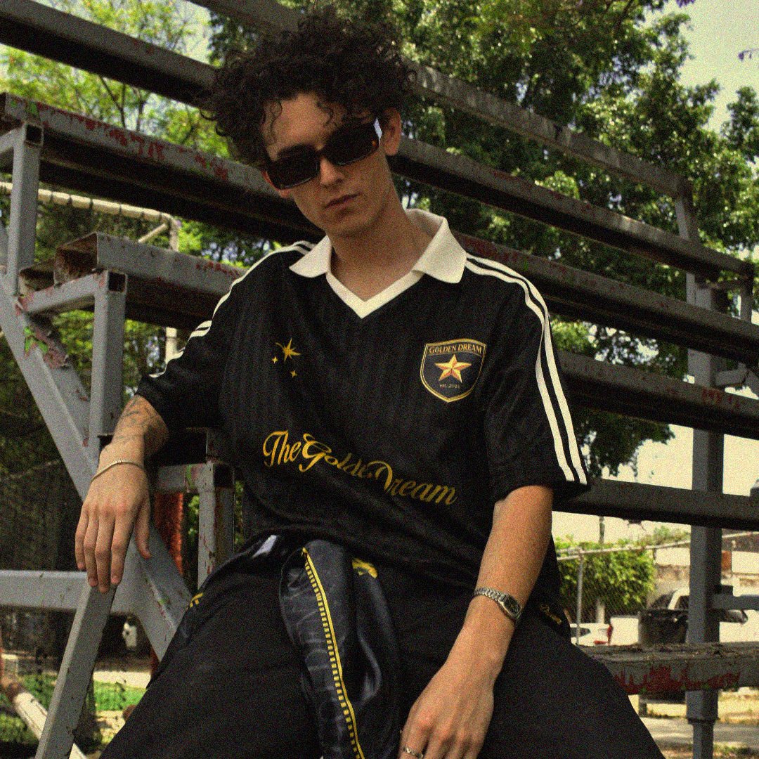 Jersey Colección M'26 ''GoldenDreamFC''