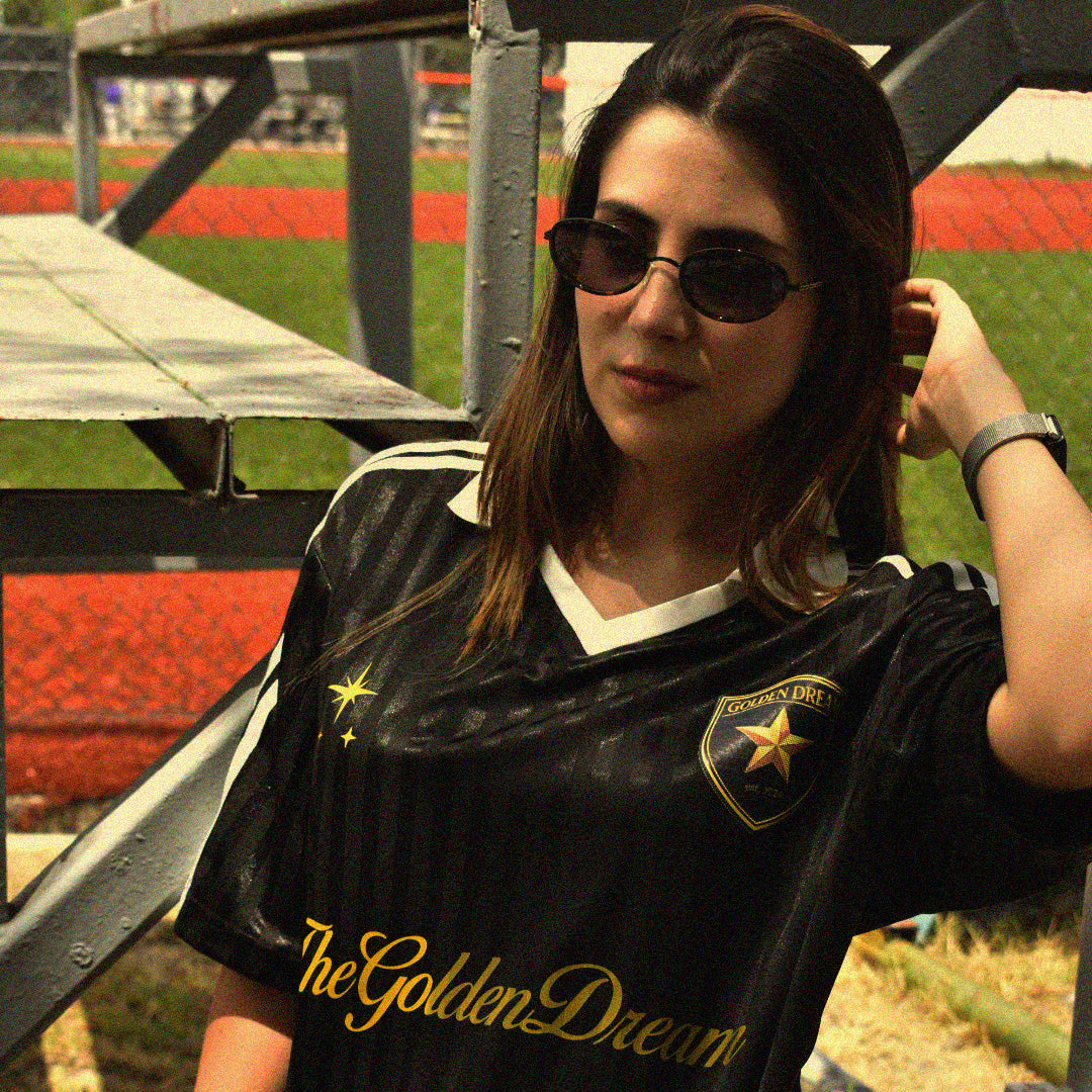 Jersey Colección M'26 ''GoldenDreamFC''