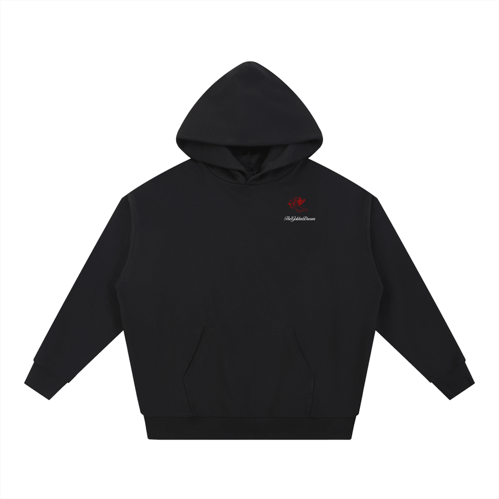 Ways To Say I Love You Hoodie Color Negro