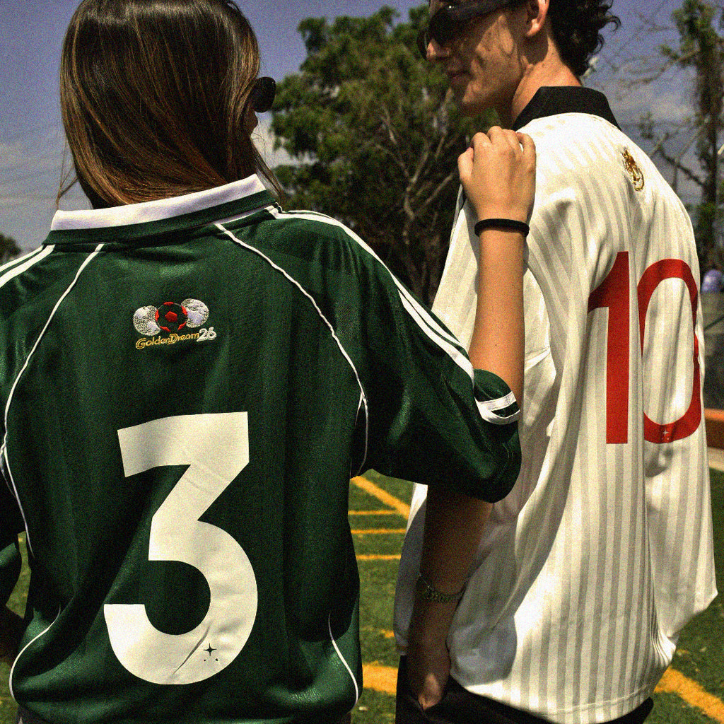 Jersey M'26 'La Verde'