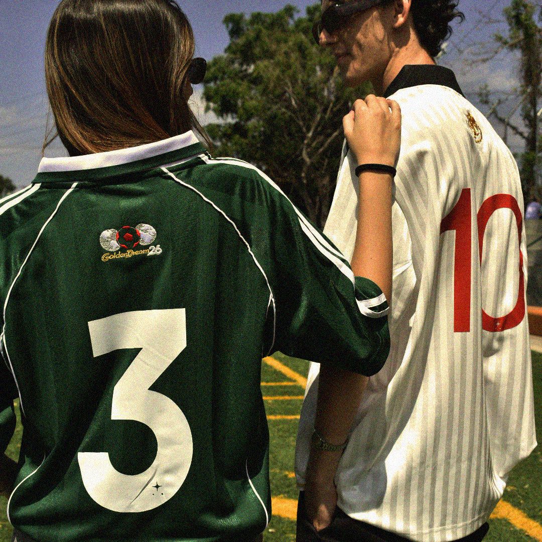 Jersey M'26 'La Verde'