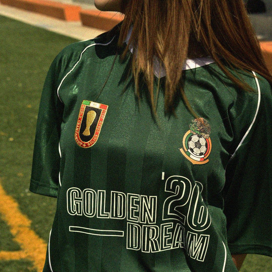 Jersey M'26 'La Verde'