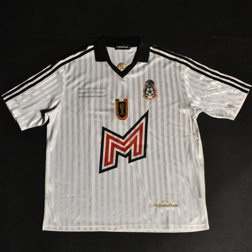Jersey Colección M'26 'Casa va de blanco'