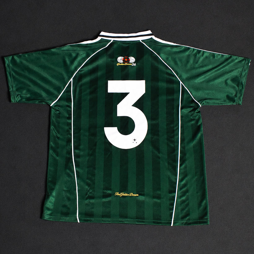 Jersey M'26 'La Verde'