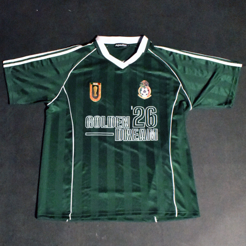 Jersey M'26 'La Verde'