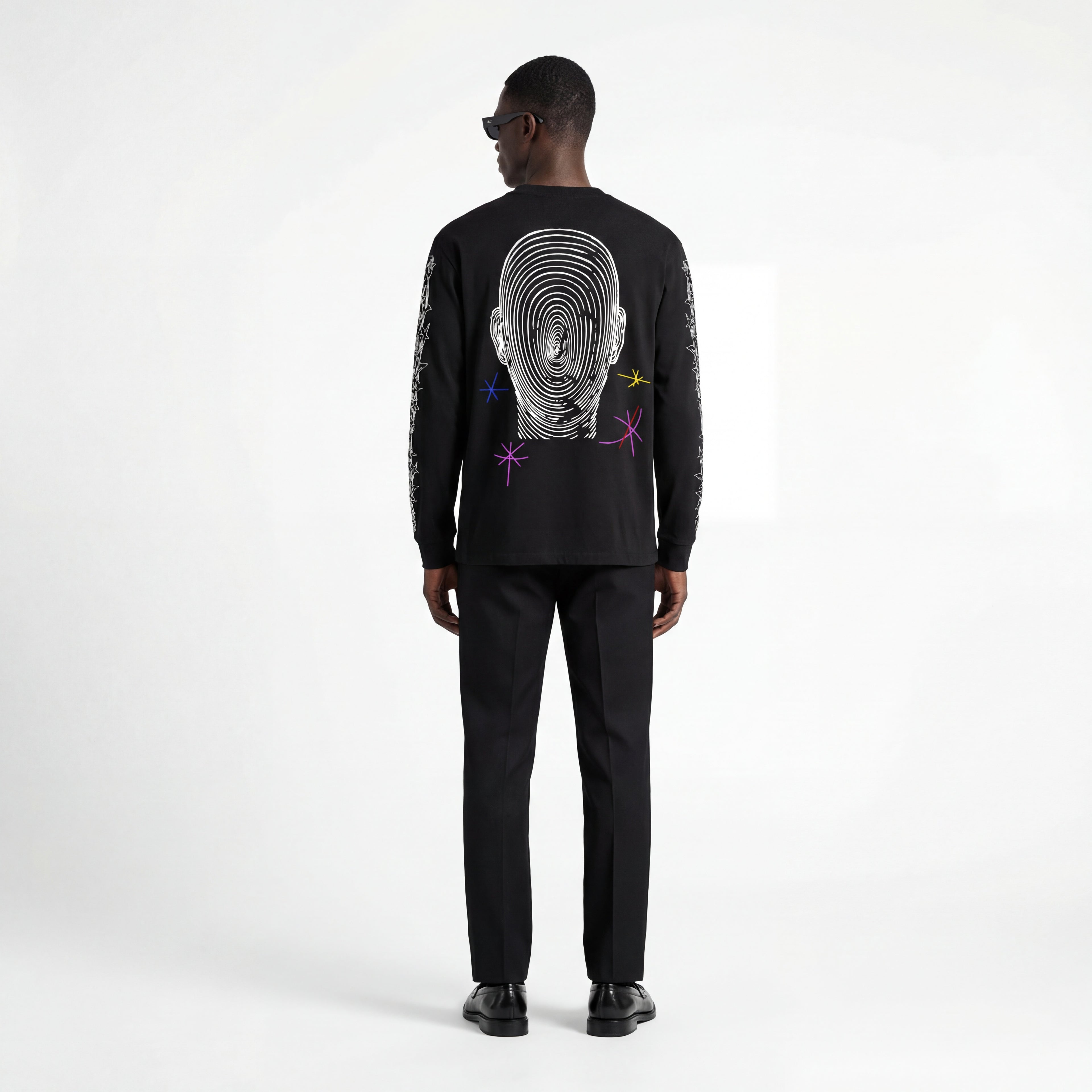 LongSleeve Psychotic By TheGoldenDream