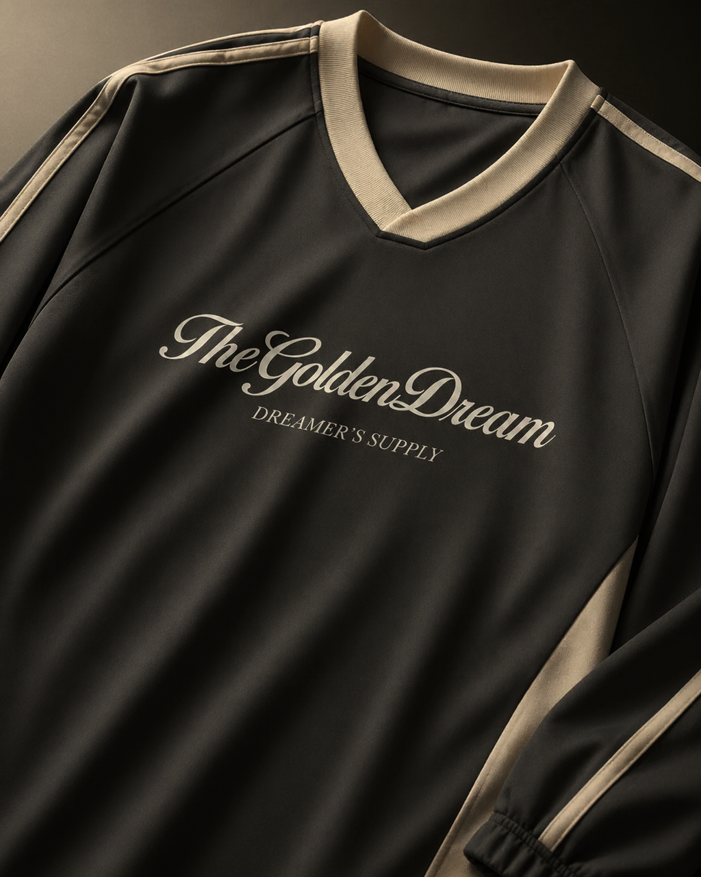 LongSleeve Jersey GoldenDream.