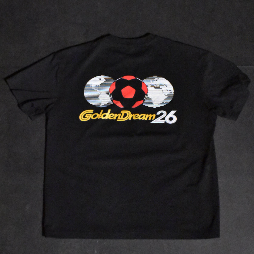 Camiseta Colección M'26 GoldenDream'26