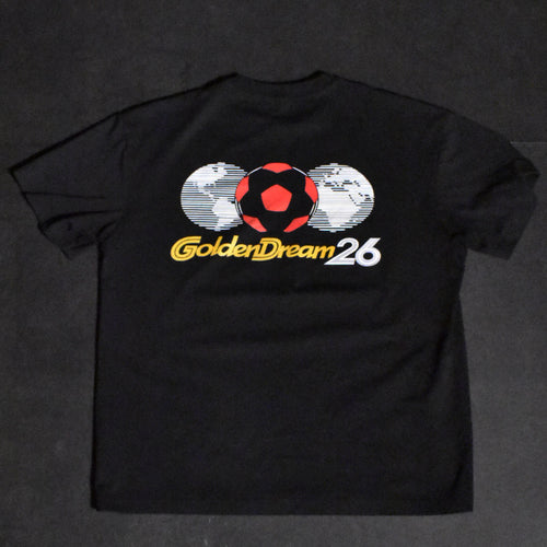 Camiseta Colección M'26 GoldenDream'26