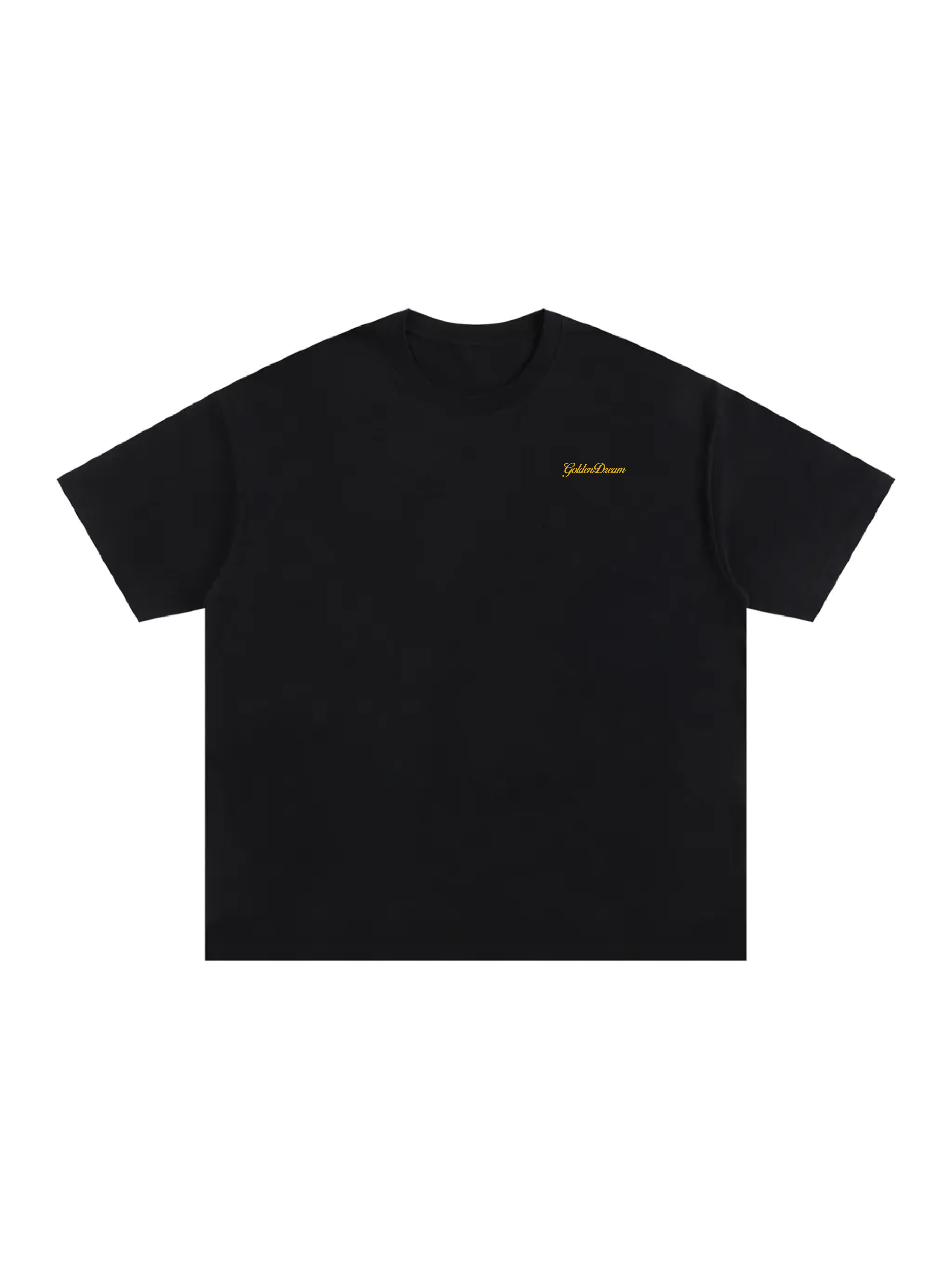 Tshirt Established 2024 by TheGoldenDream.